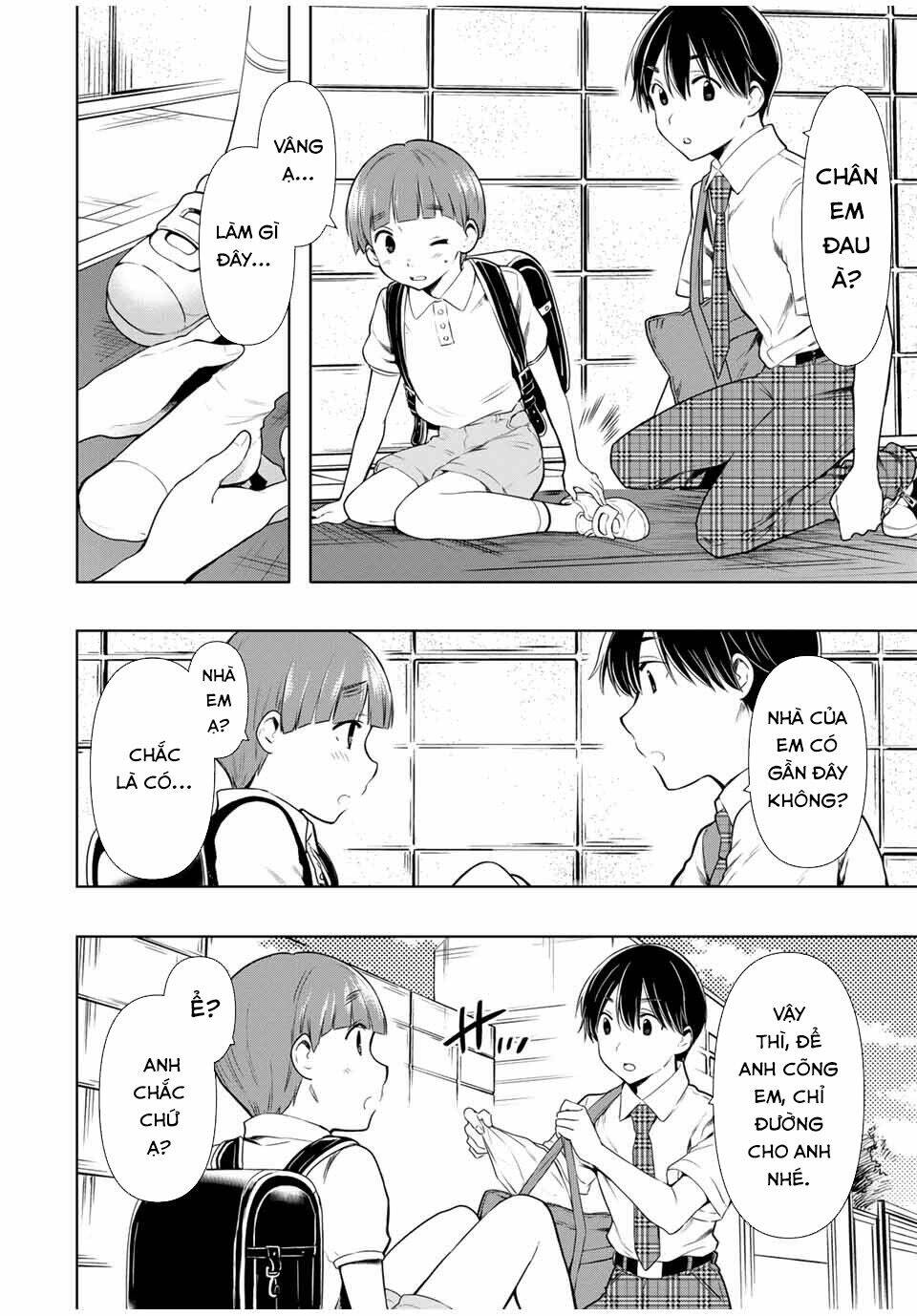 Cinderella Wa Sagasanai. Chương 26 Ảnh 10