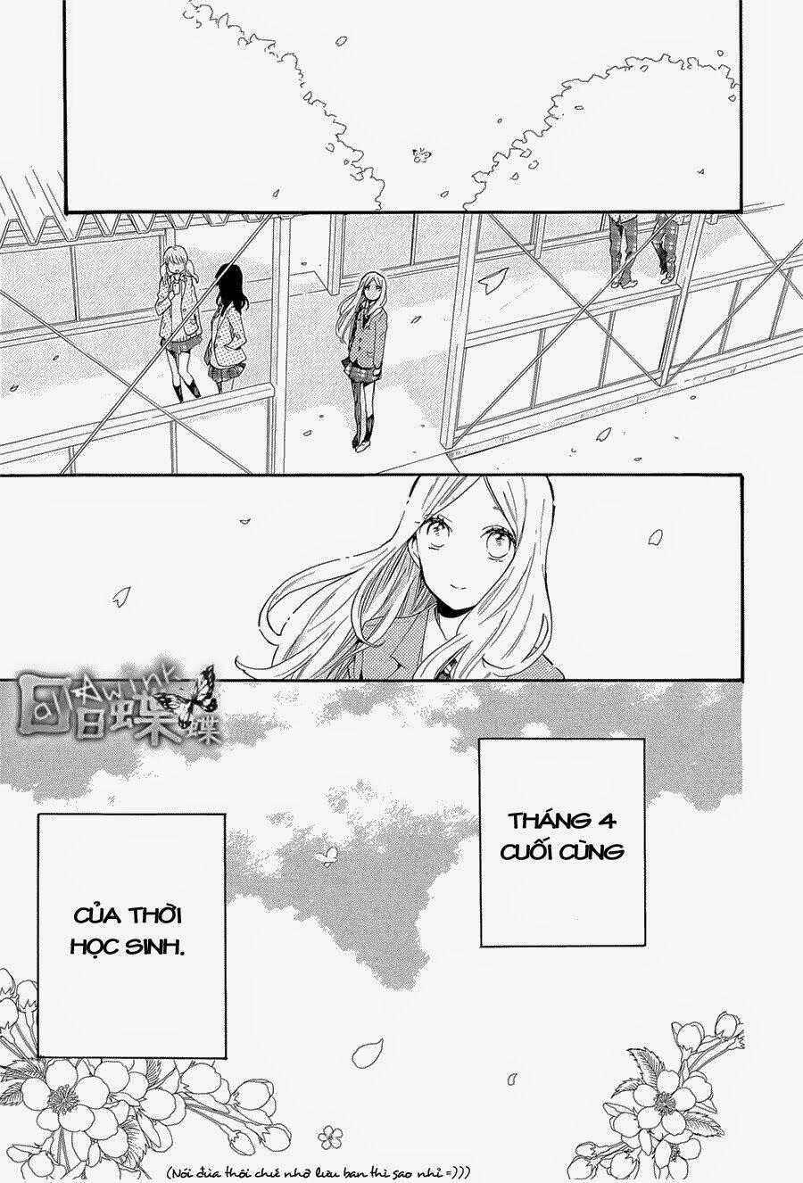 Hibi Chouchou Chương 70 Ảnh 22
