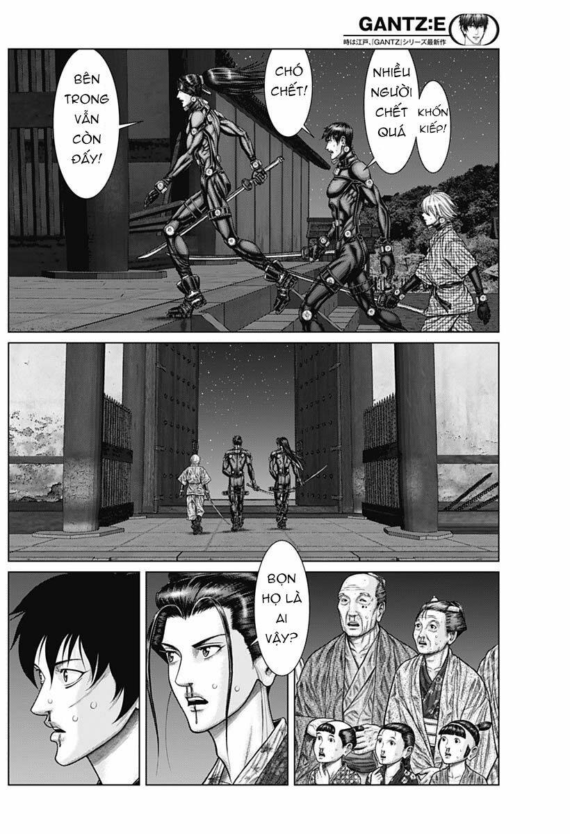 Gantz Edo Chương 29 Ảnh 10