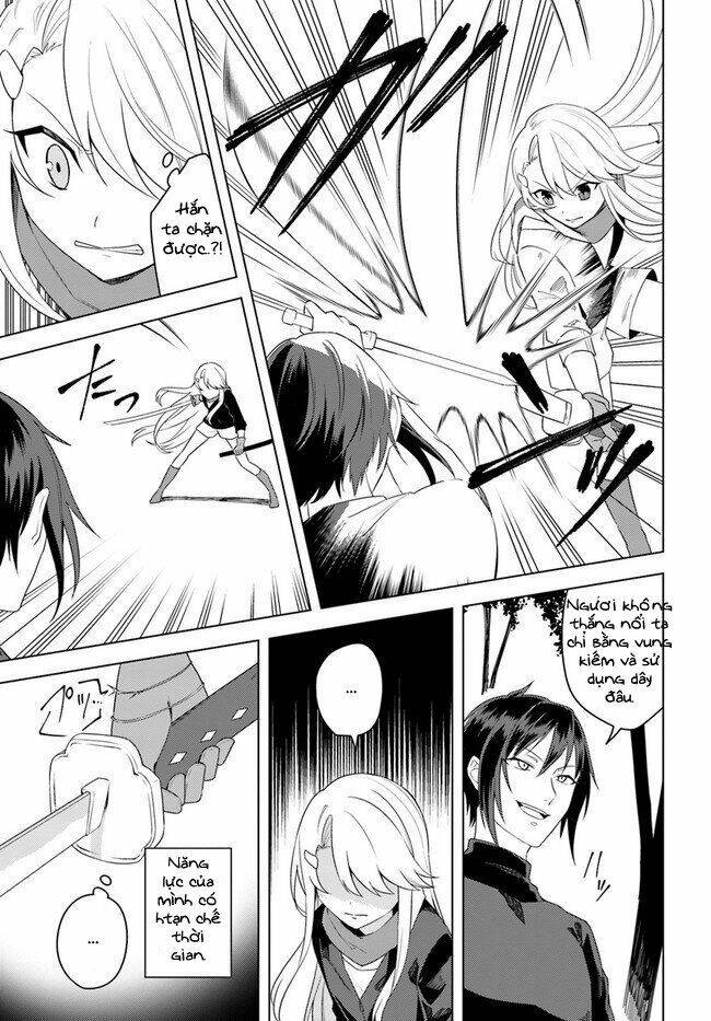 Eiyuu No Musume To Shite Umarekawatta Eiyuu Wa Futatabi Eiyuu O Mezasu Chương 22 Ảnh 19