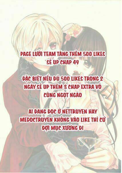 Máu Của Cậu Chỉ Thuộc Về Mình Tớ... Chương 48 Ảnh 16