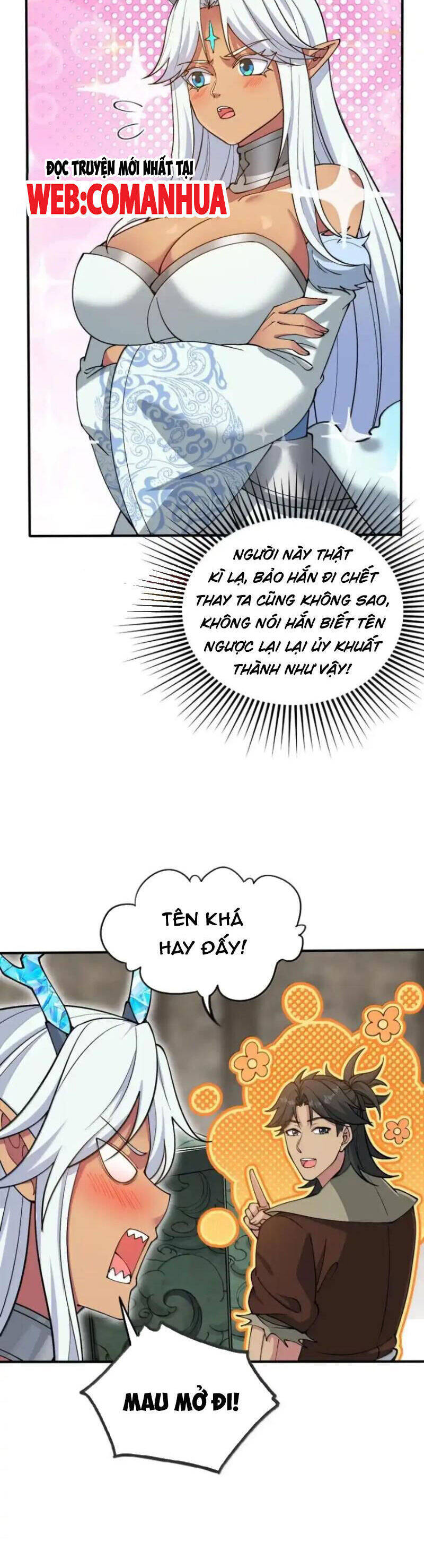 Chặt Củi 10 Năm, Tiên Tử Cầu Xin Ta Thu Nàng Làm Đồ Đệ Chương 106 Ảnh 14