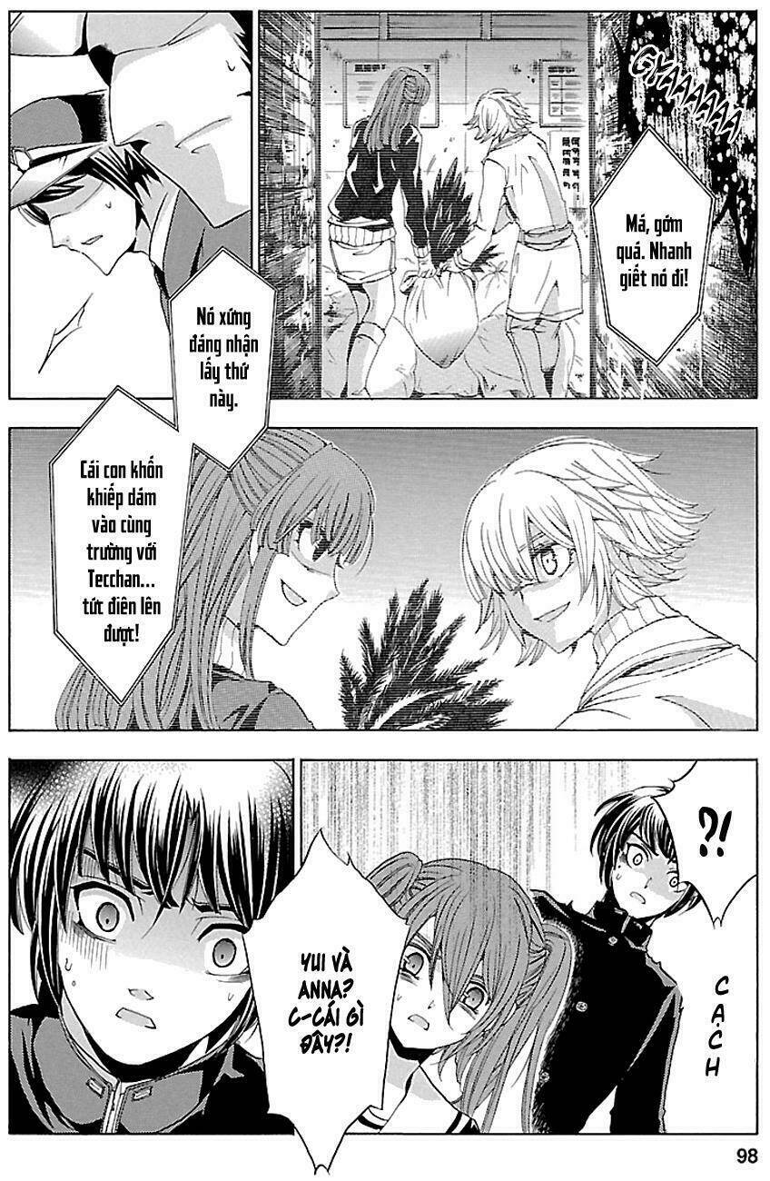 Fukushuu Kyoushitsu Chương 16 Ảnh 31