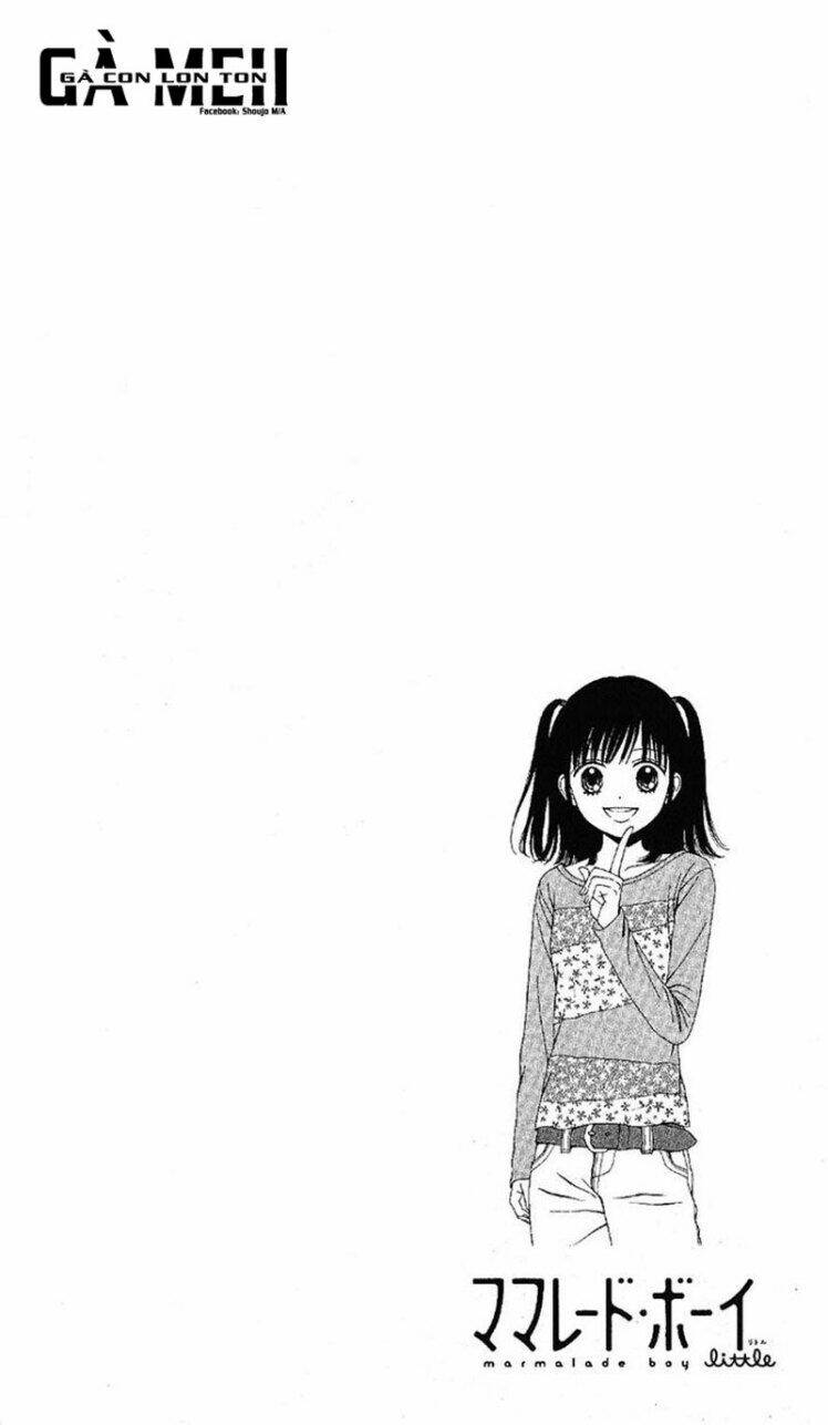 Marmalade Boy Little Chương 11 Ảnh 27