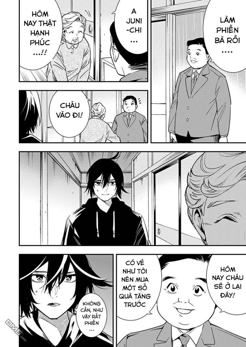 Nước Mắt Của Chúa : Kill Logger Chương 11 Ảnh 22