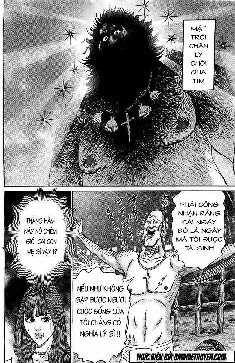 Đảo Rape Chương 10.5 Ảnh 5