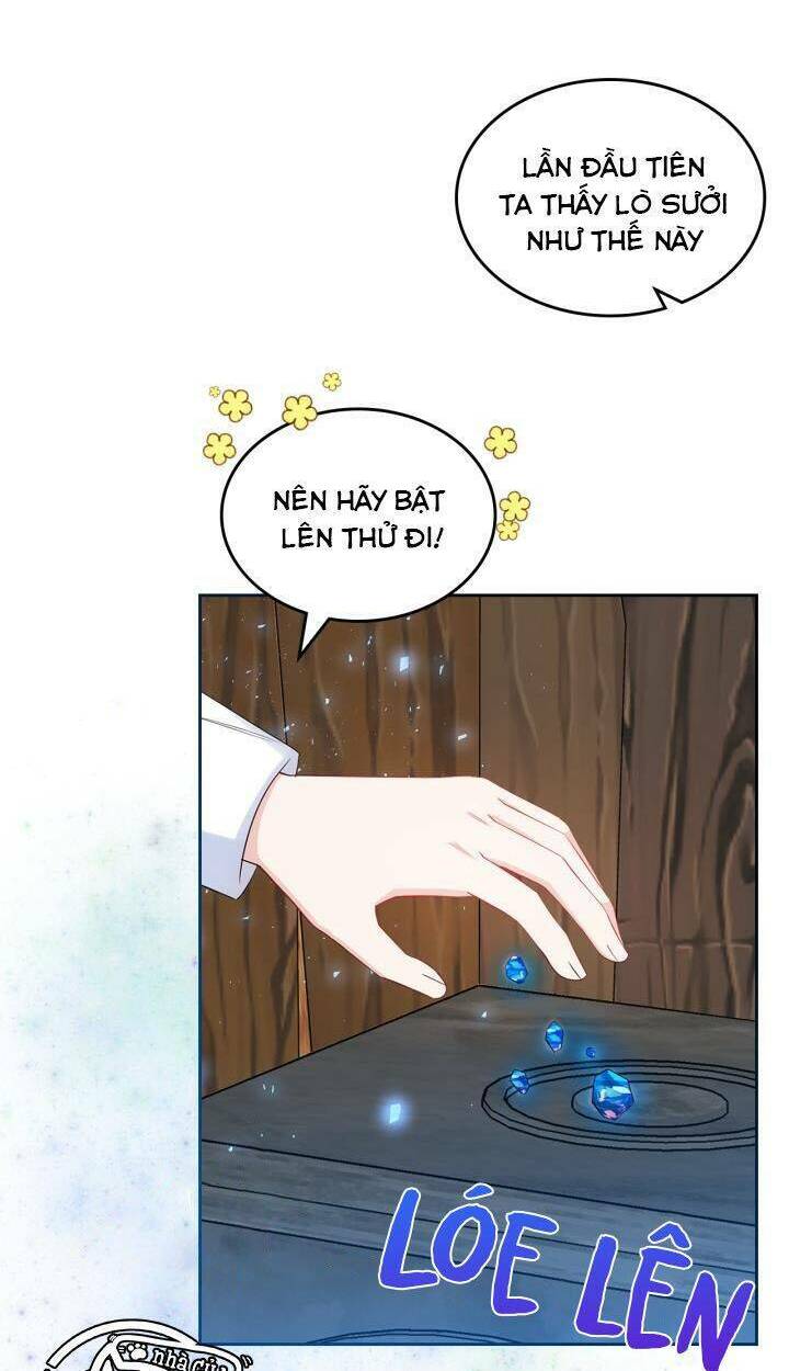 Công Chúa Phản Diện Muốn Ở Trong Ngôi Nhà Bánh Quy Chương 57 Ảnh 11
