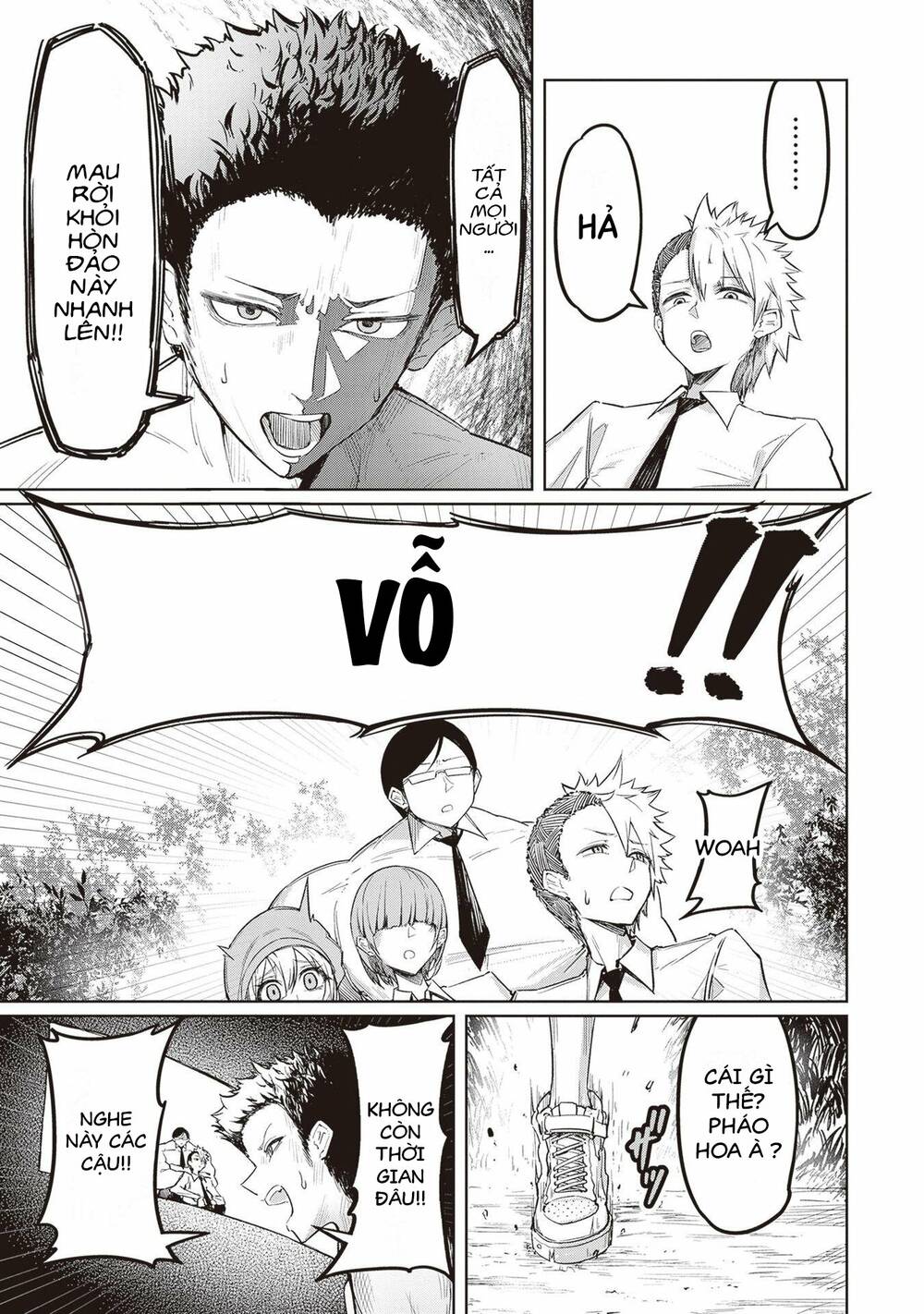 Tengoku De Akuma Ga Boku Wo Miwaku Suru Chương 3 Ảnh 22
