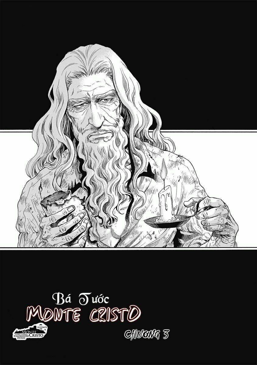 The Count Of Monte Cristo Chương 3 Ảnh 2