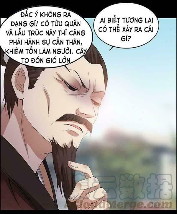 Cổ Chân Nhân Chương 87 Ảnh 18
