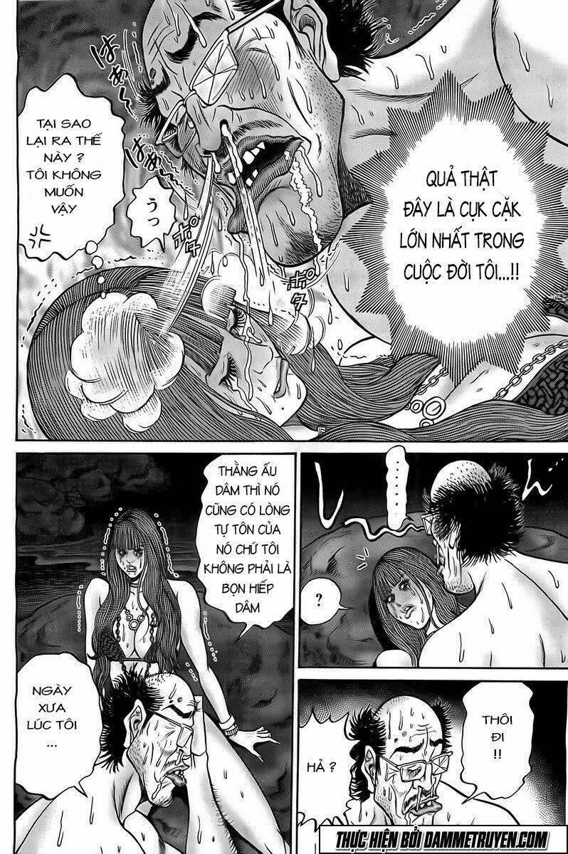 Đảo Rape Chương 9.2 Ảnh 6