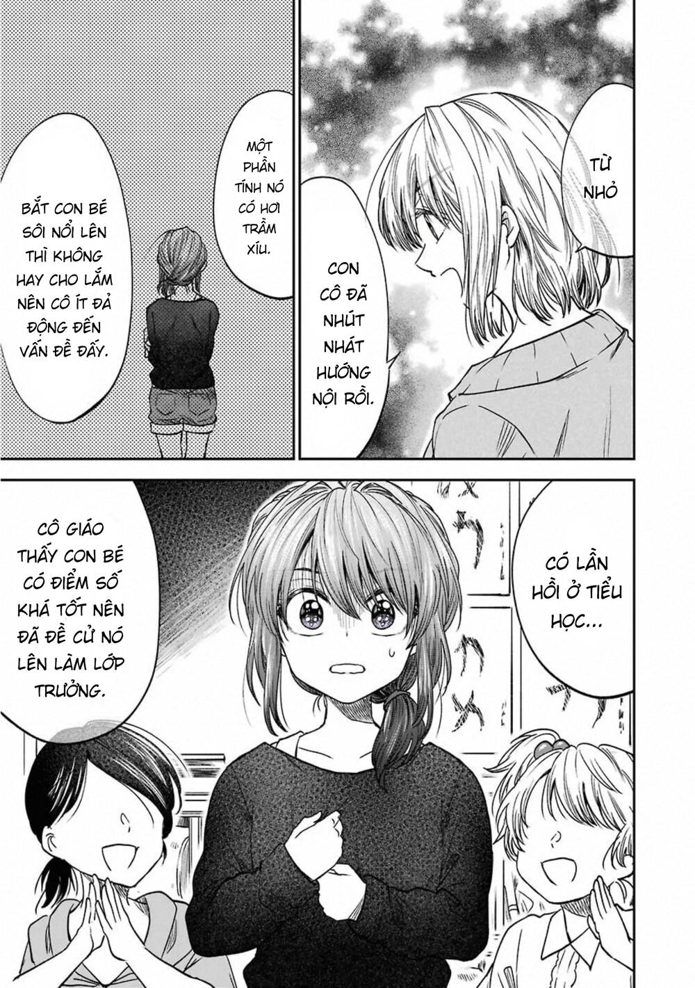 Awkward Senpai Chương 32 Ảnh 10