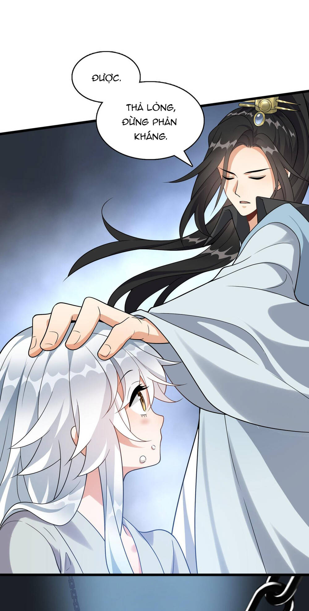Ta Dưỡng Ra Nhân Vật Phản Diện Là Nữ Đế Yandere Chương 4 Ảnh 38