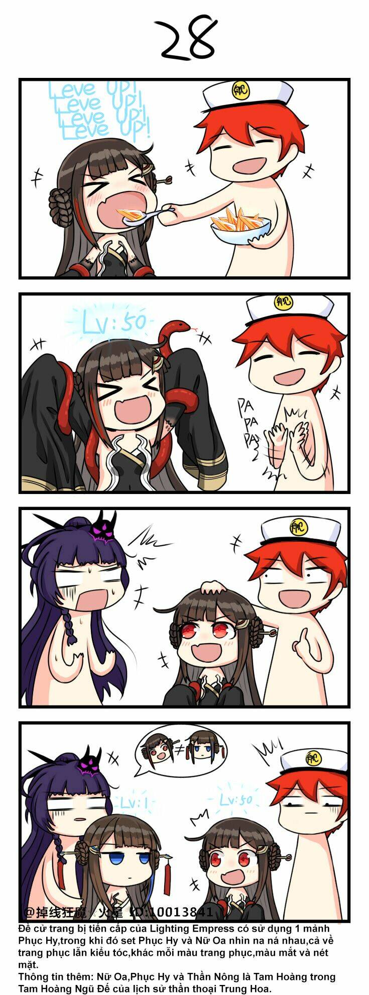 Honkai Impact 3rd 4koma Chương 4 Ảnh 9