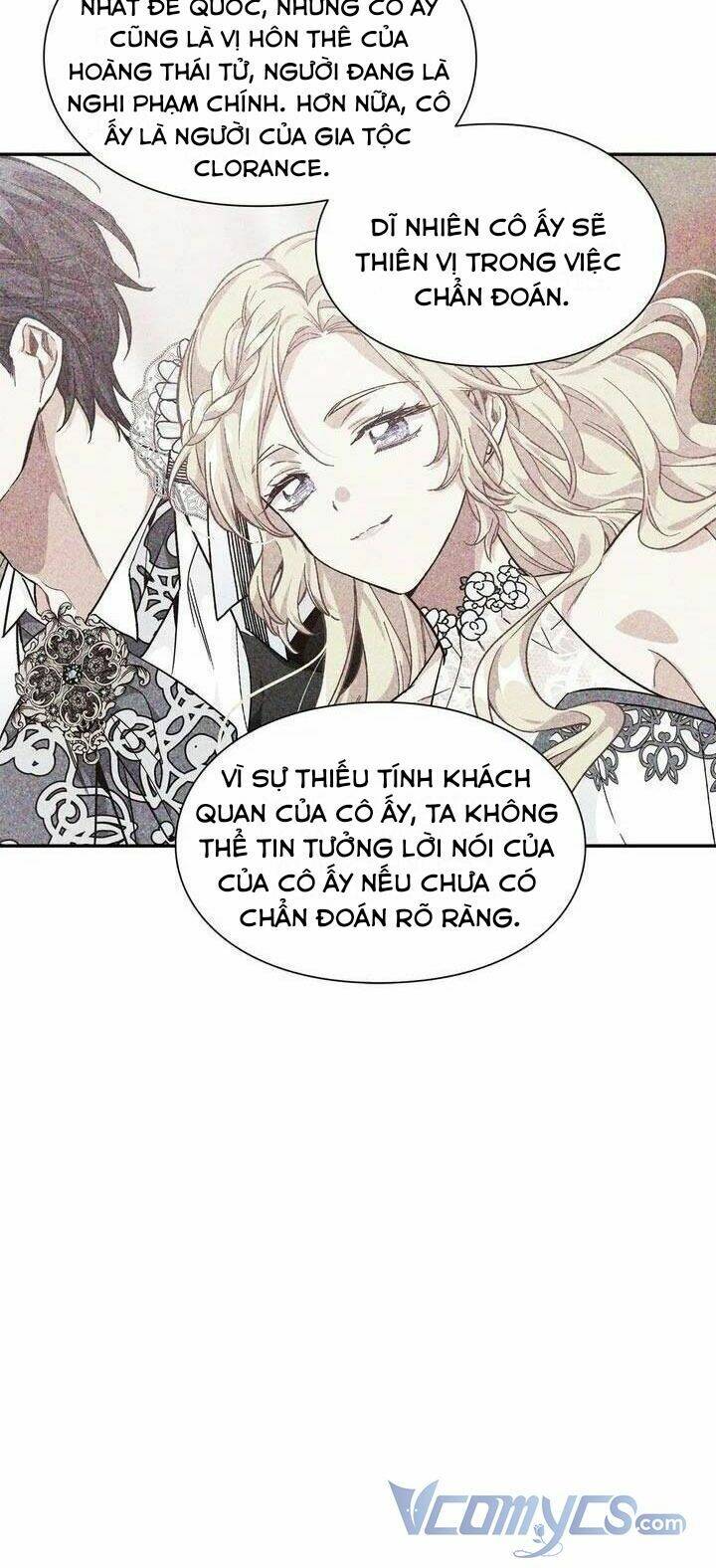 Nữ Hoàng Ngoại Khoa Chương 123 Ảnh 17