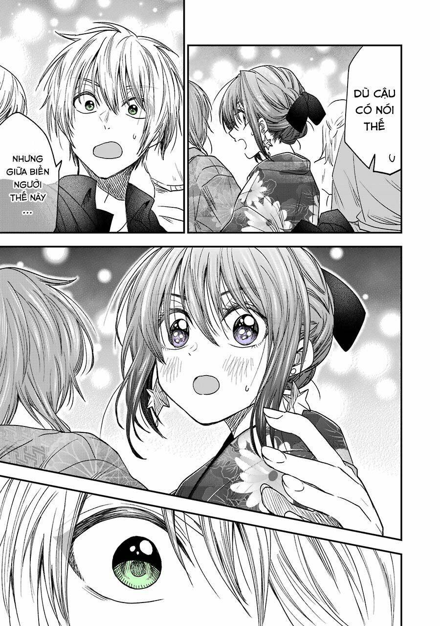 Awkward Senpai Chương 24 Ảnh 16