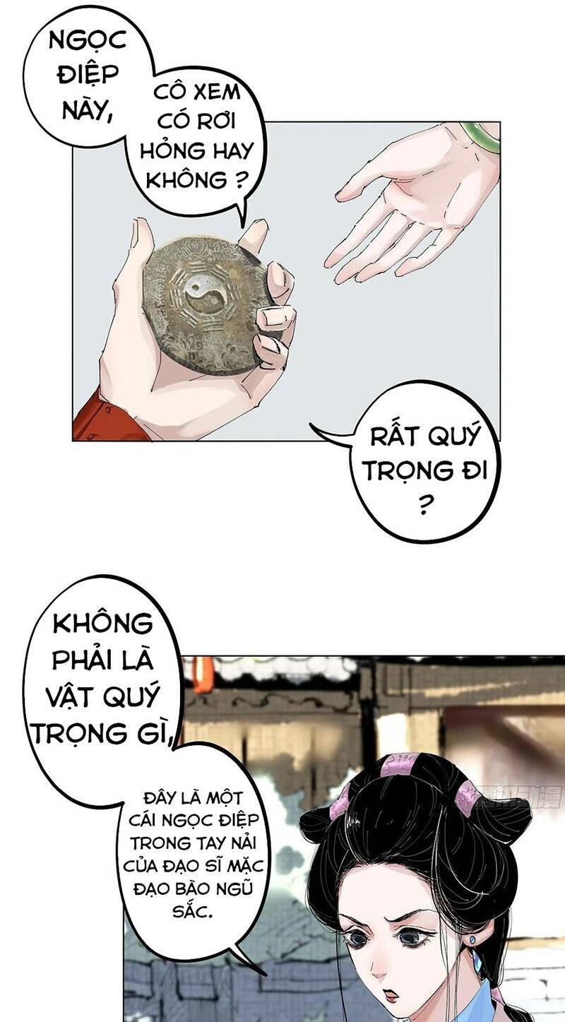 Bạch Cốt Đại Thánh Chương 4 Ảnh 38