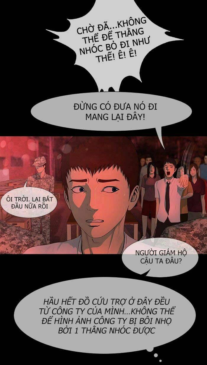 Dead Days Chương 40 Ảnh 23