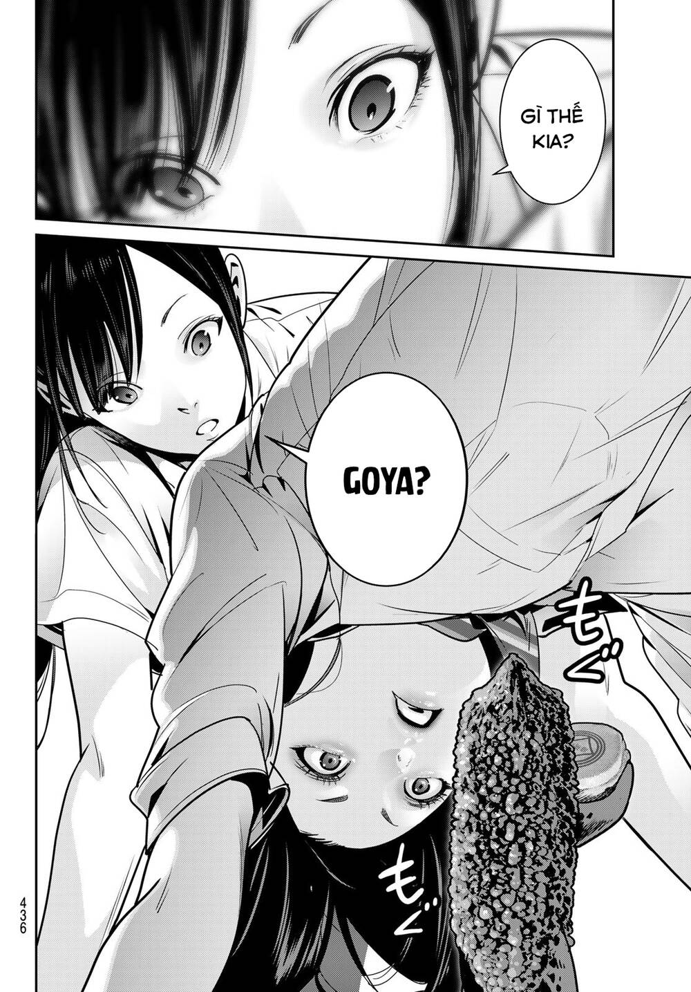 Futari Switch Chương 4 Ảnh 36