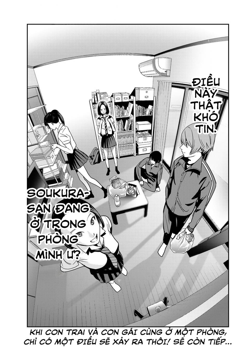 Futari Switch Chương 3 Ảnh 40