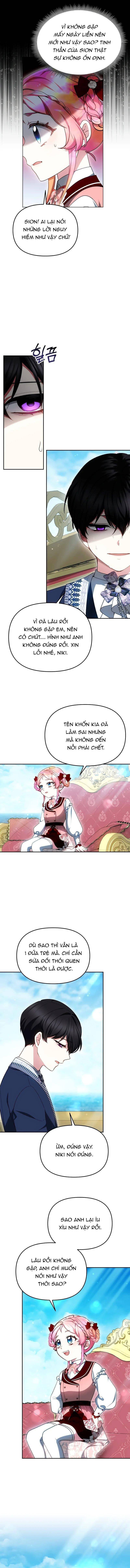 Rồng Con Thuần Hóa Những Kẻ Điên Rồ Chương 43 Ảnh 5