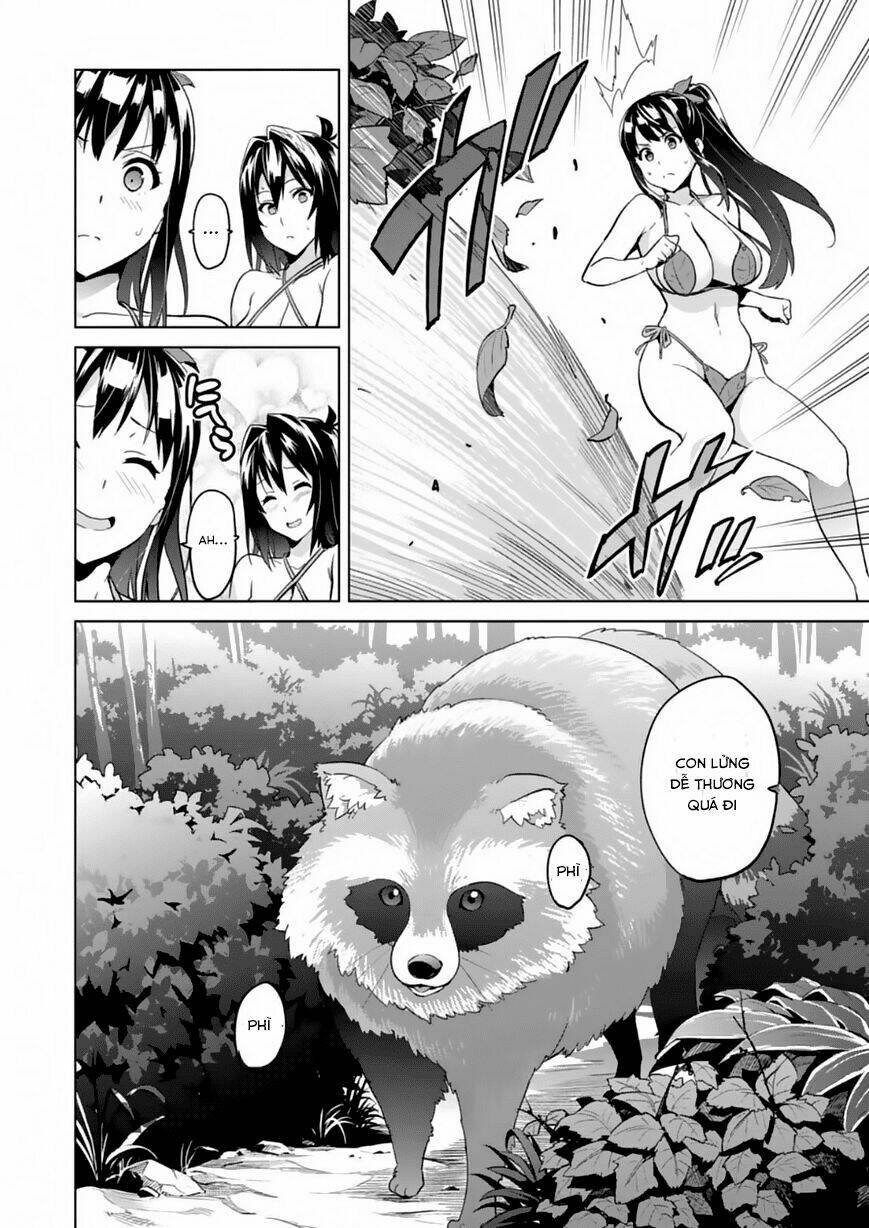 Maken-Ki! Chương 74 Ảnh 12
