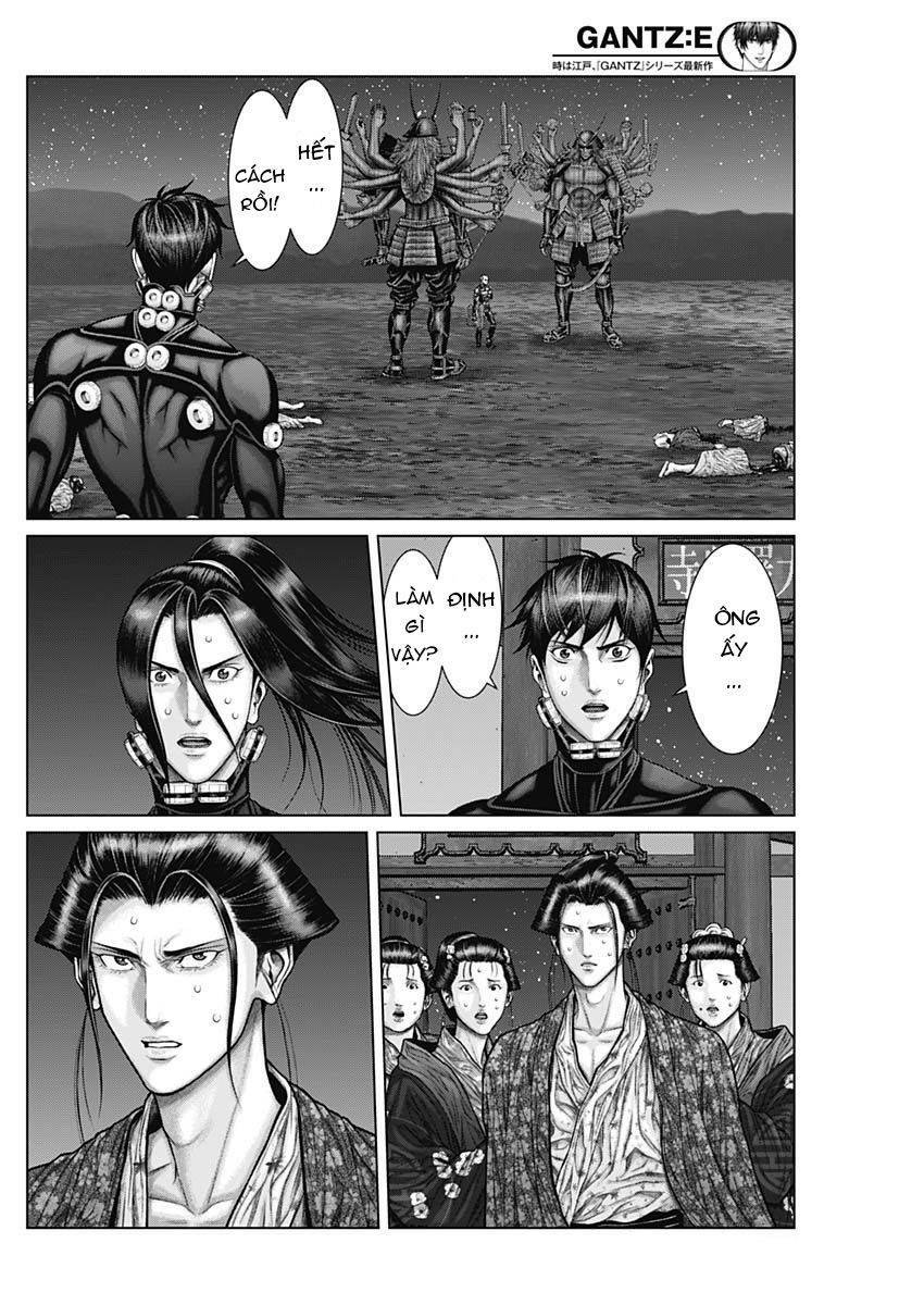 Gantz Edo Chương 41 Ảnh 16