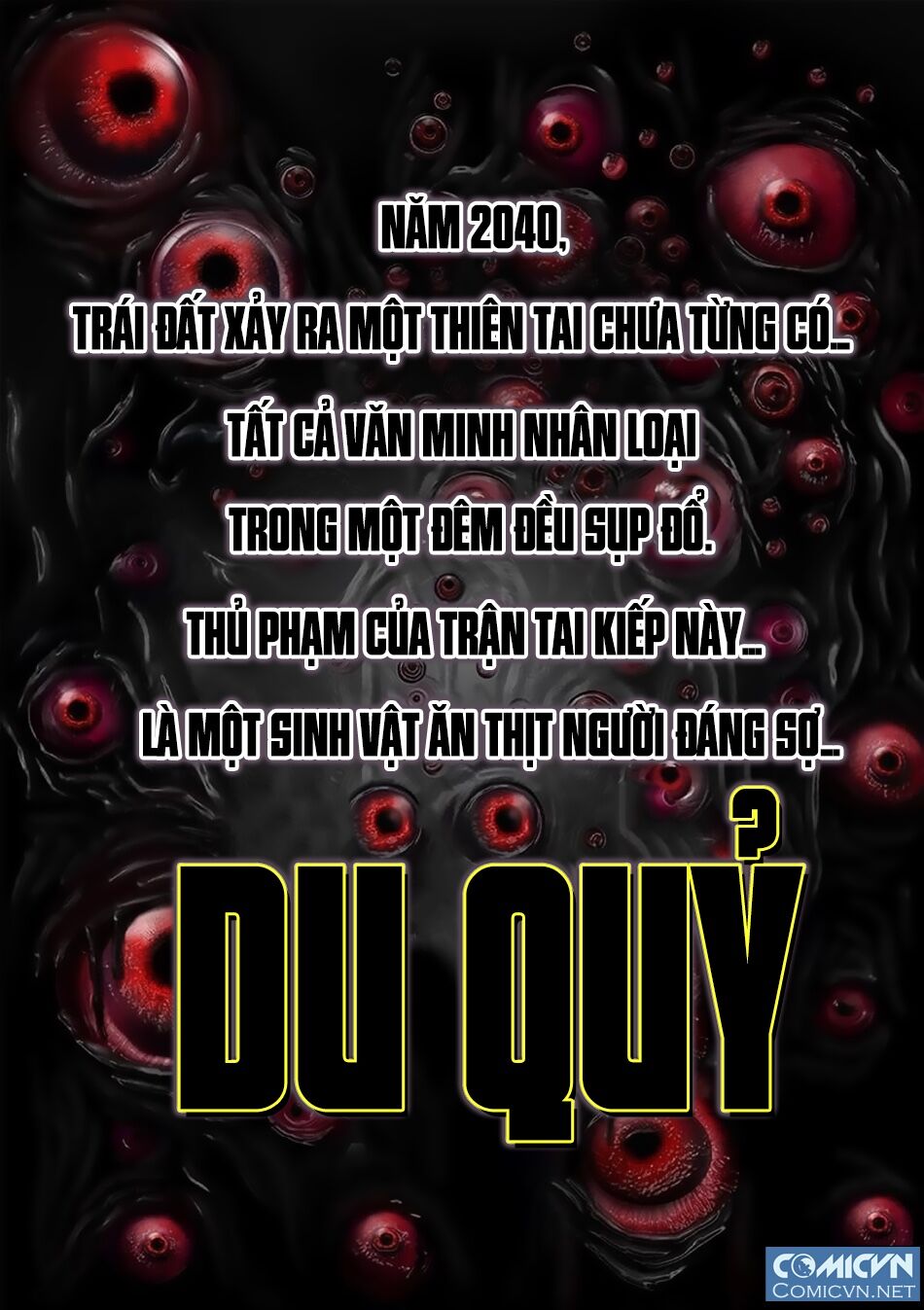 Du Quỷ Chương 1 Ảnh 10