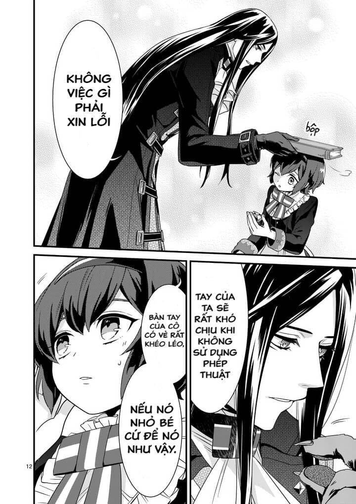 Maou No Migiude Ni Nattanode Gensaku Kaiaku Shimasu Chương 3.1 Ảnh 13