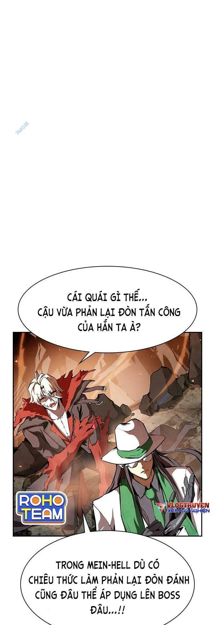 Đội Đốt Kích Noryangjin Chương 18 Ảnh 6