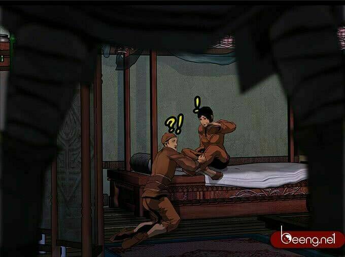 Đạo Môn Quỷ Sai Chương 1 Ảnh 35