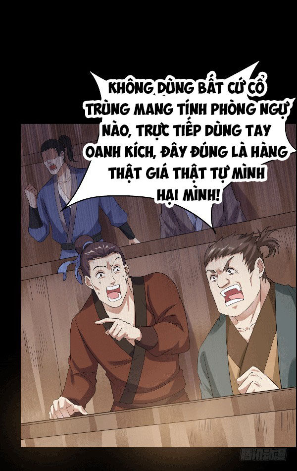 Cổ Chân Nhân Chương 73 Ảnh 8