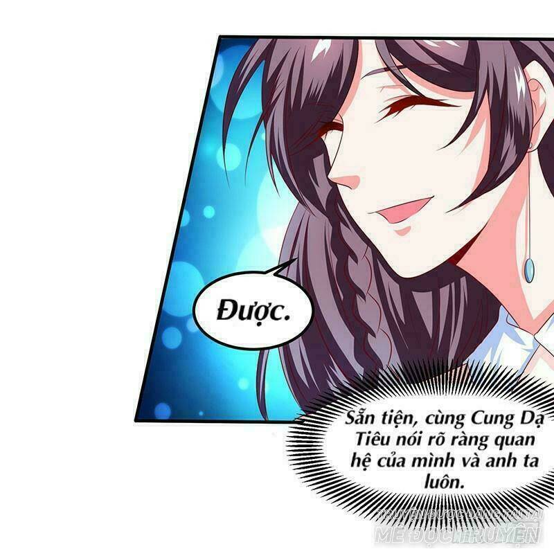 Tổng Tài Daddy Siêu Quyền Lực Chương 17 Ảnh 23