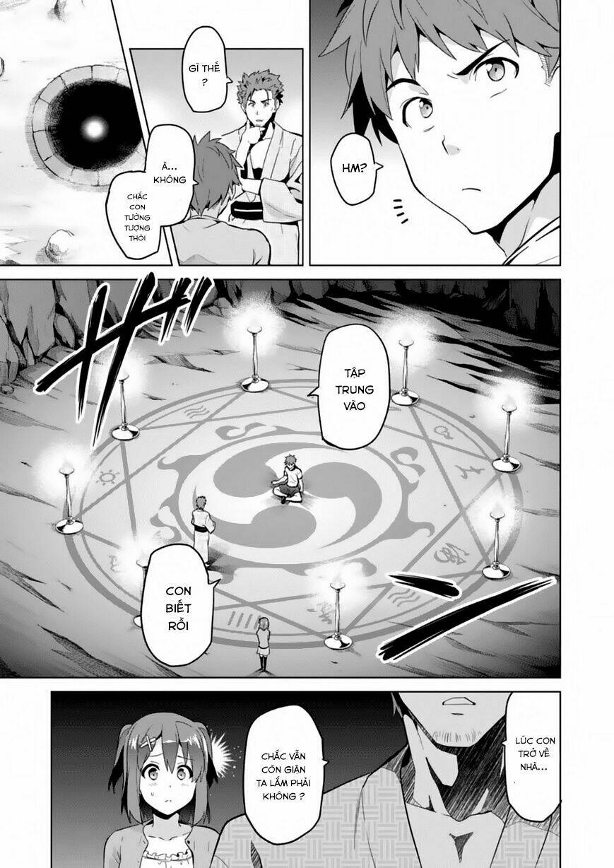 Maken-Ki! Chương 74 Ảnh 7