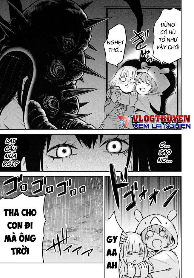 Tôi Có Thể Nhìn Thấy Chúng... Chương 61 Ảnh 9