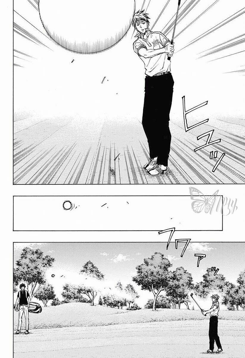 Robot X Laserbeam Chương 19 Ảnh 8