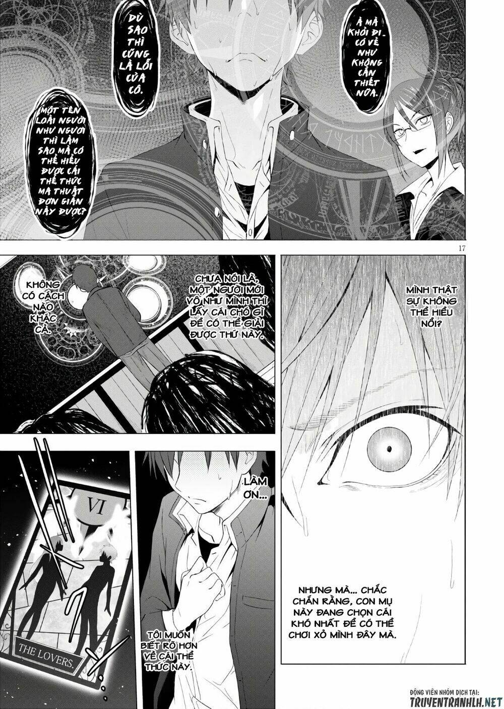 Maou Gakuen No Hangyakusha Chương 4 Ảnh 19