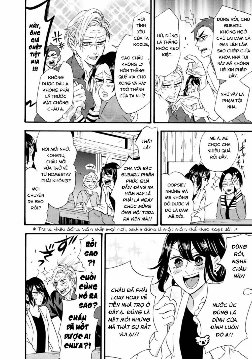 Will You Marry Me Again If You Are Reborn? Chương 11 Ảnh 23