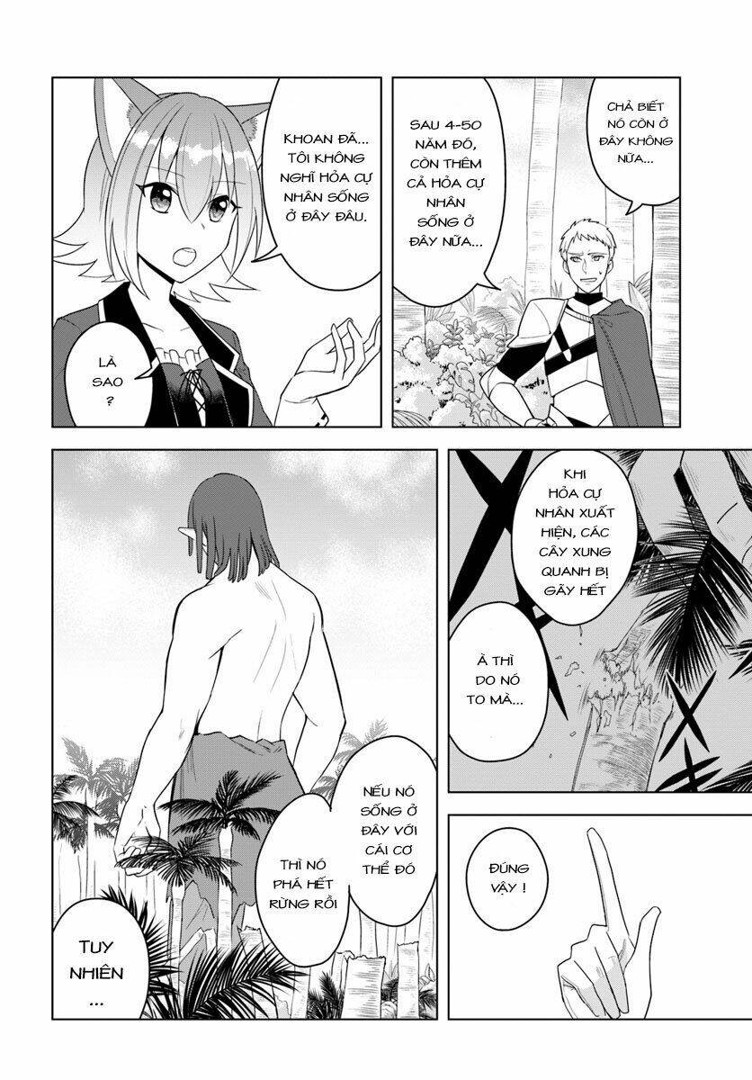 Eiyuu No Musume To Shite Umarekawatta Eiyuu Wa Futatabi Eiyuu O Mezasu Chương 18 Ảnh 10