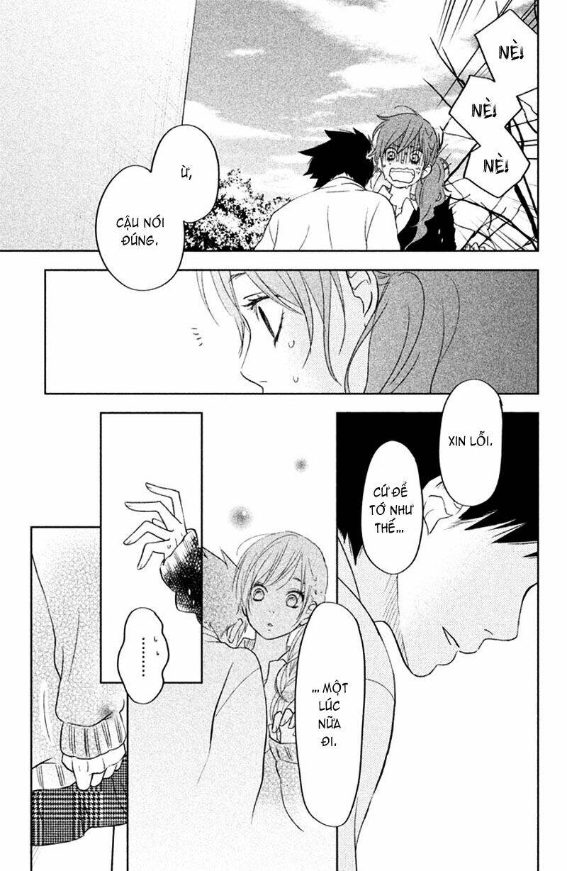 Tonari No Kaibutsu-Kun Chương 42 Ảnh 25