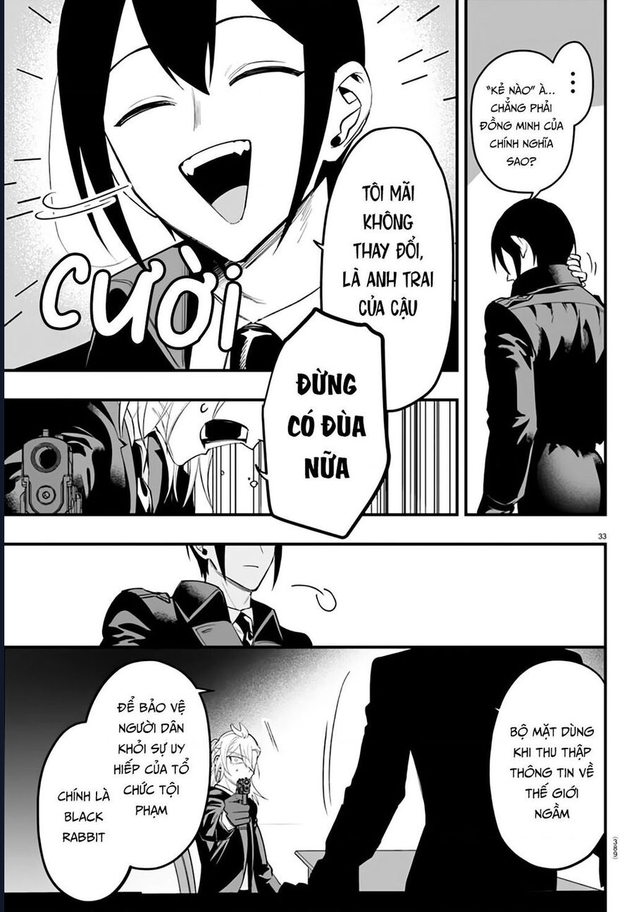 Mairimashita! Iruma-Kun: If Episode Of Mafia Chương 14 Ảnh 35