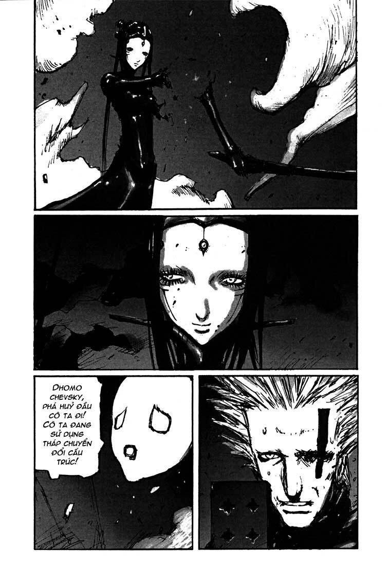 Blame! Chương 45 Ảnh 24