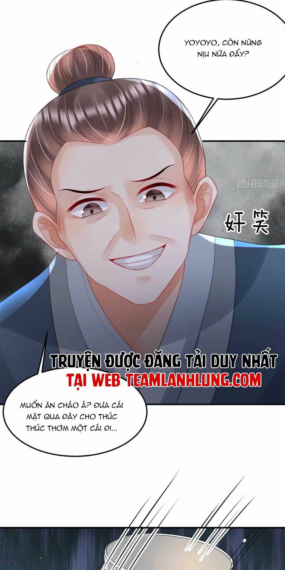 Đoàn Sủng Tiểu Kiều Của Ba Ba Bạo Quân Chương 14 Ảnh 33