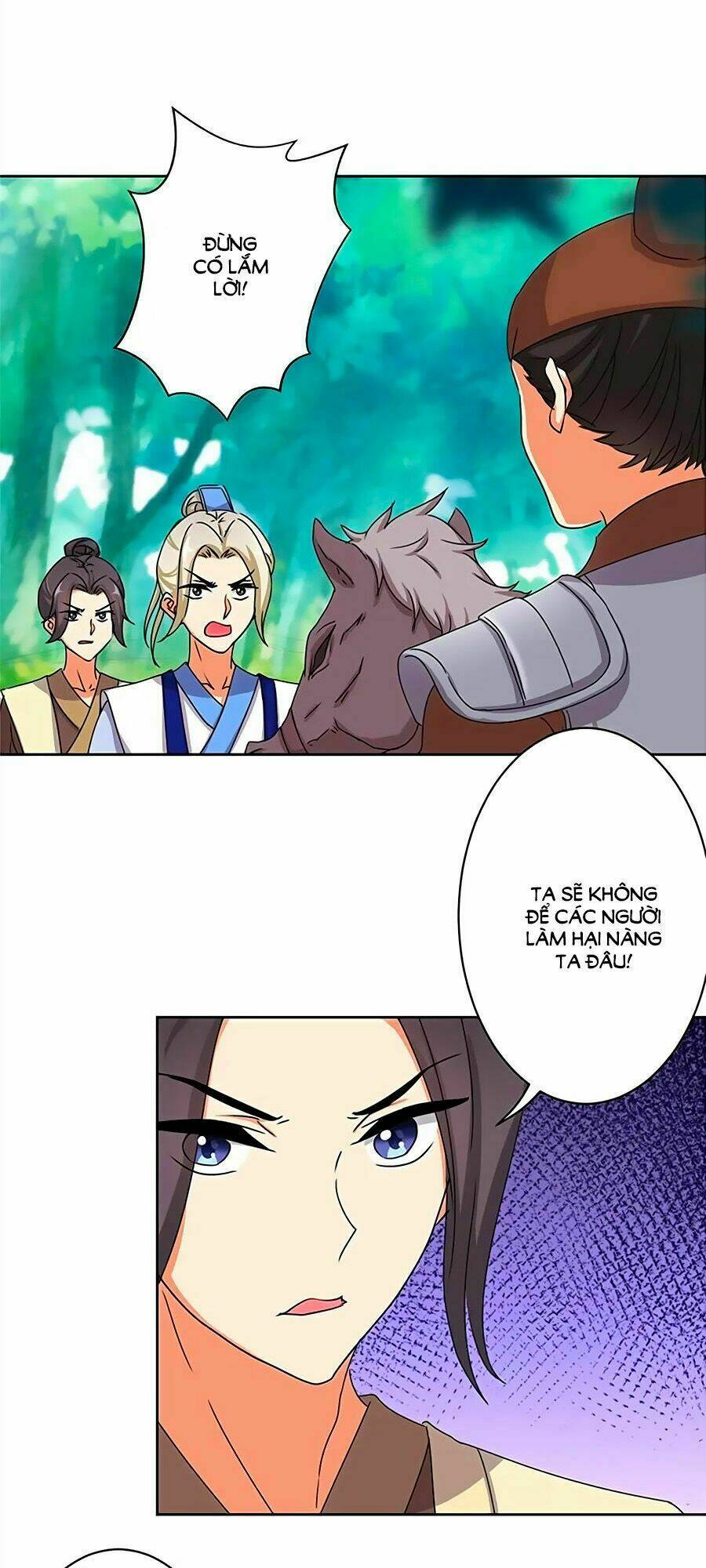 Vương Gia ! Ngươi Thật Bỉ Ổi ! Chương 482 Ảnh 16