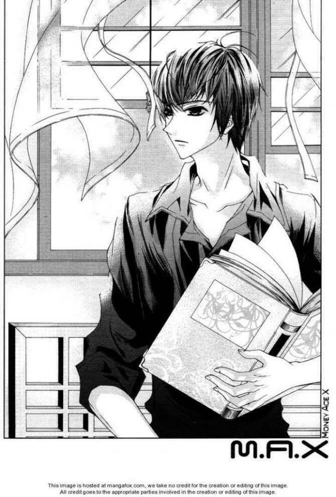 Hajimari No Niina Chương 4.3 Ảnh 11