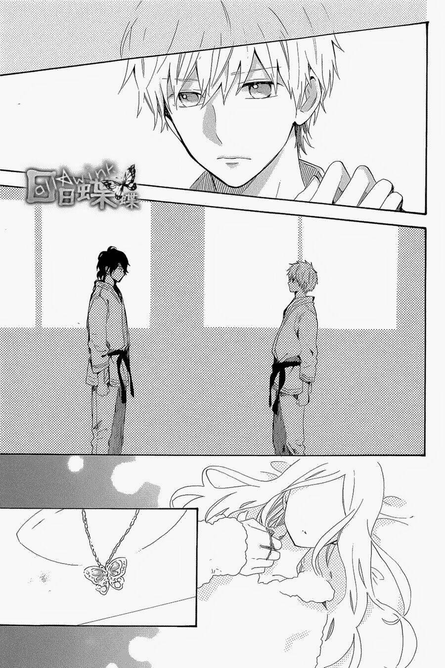 Hibi Chouchou Chương 69 Ảnh 33