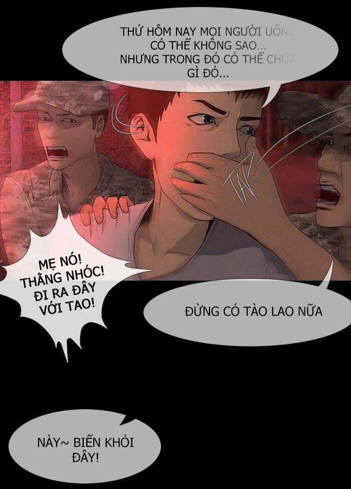 Dead Days Chương 40 Ảnh 21