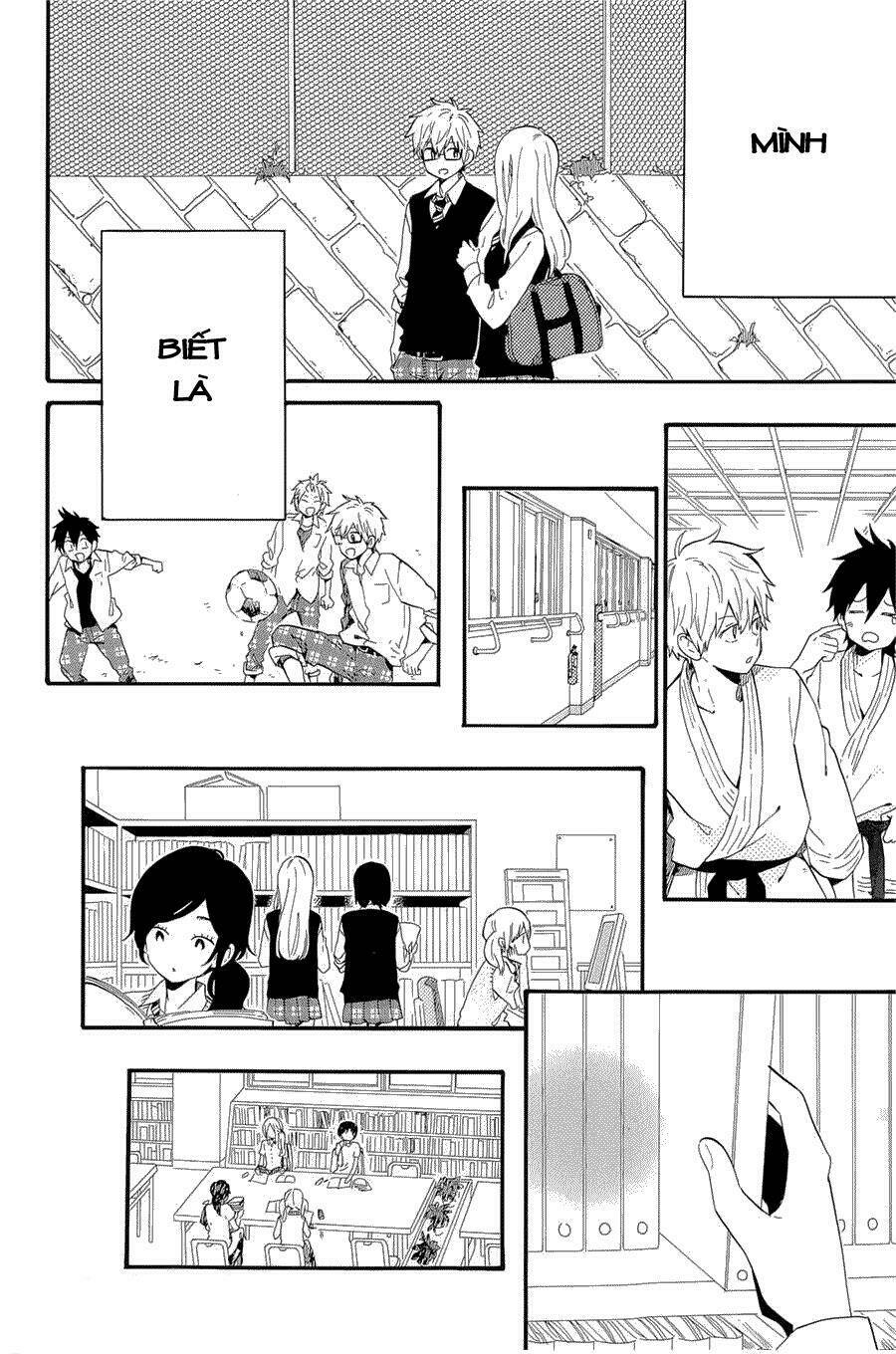 Hibi Chouchou Chương 74 Ảnh 21