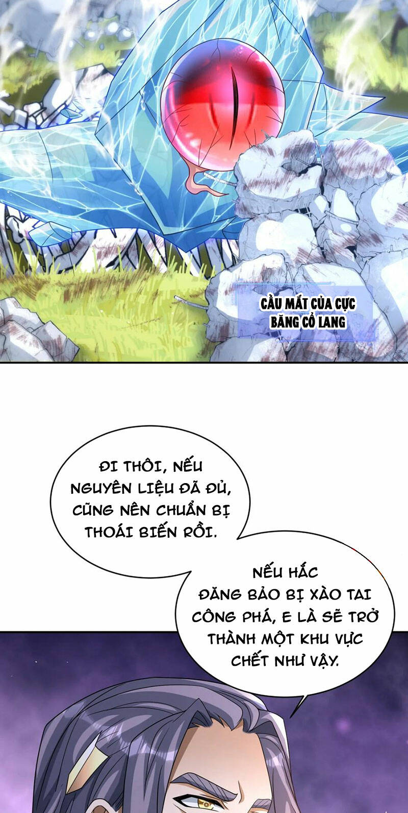 Cựu Nhật Ngự Long Chương 97 Ảnh 35