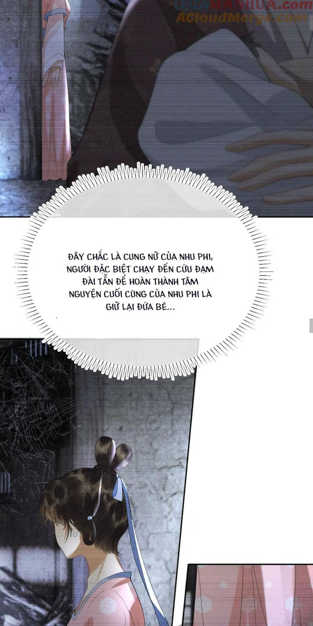 Hắc Nguyệt Quang Nắm Trong Tay Kịch Bản Be Phần 2 Chương 23 Ảnh 20